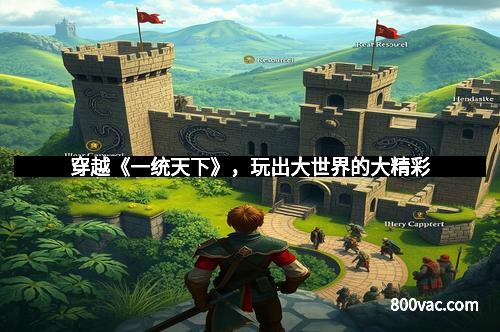 穿越《一统天下》，玩出大世界的大精彩